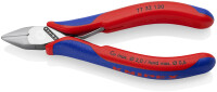 KNIPEX 77 32 130 Elektronik-Seitenschneider mit...