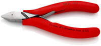 KNIPEX 77 41 115 Elektronik-Seitenschneider mit...