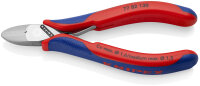 KNIPEX 77 82 130 Elektronik-Seitenschneider mit...