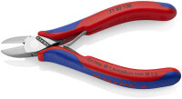 KNIPEX 77 82 130 Elektronik-Seitenschneider mit...