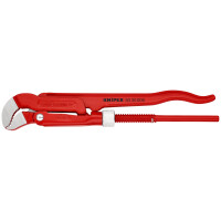 KNIPEX 83 30 005 Rohrzange S-Maul rot pulverbeschichtet...