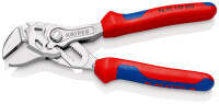 KNIPEX 86 05 150 S02 Zangenschlüssel mit aufgerauten...