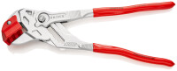 KNIPEX 91 13 250 SB Fliesenbrechzange mit Kunststoff...