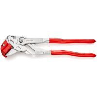 KNIPEX 91 13 250 SB Fliesenbrechzange mit Kunststoff...