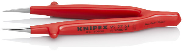 KNIPEX 92 27 61 Universalpinzette isoliert tauchisoliert 125 mm