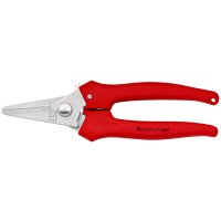 KNIPEX 95 05 140 Kombischere mit Kunststoff umspritzt 140 mm