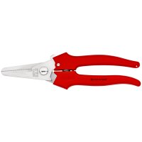 KNIPEX 95 05 190 SB Kombischere mit Kunststoff umspritzt...