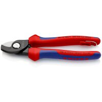 KNIPEX 95 12 165 T Kabelschere mit...