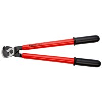 KNIPEX 95 17 500 Kabelschere tauchisoliert,...