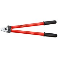 KNIPEX 95 27 600 Kabelschere für Zweihandbedienung...