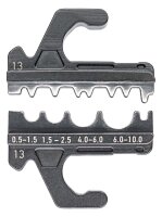 KNIPEX 97 39 13 Crimpeinsatz für unisolierte...