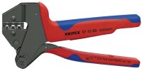 KNIPEX 97 43 66 Crimp-Systemzange MC4 EVO2 für...