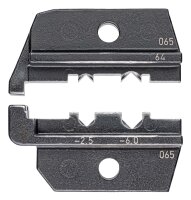 KNIPEX 97 49 64 Crimpeinsatz für ABS-Stecker