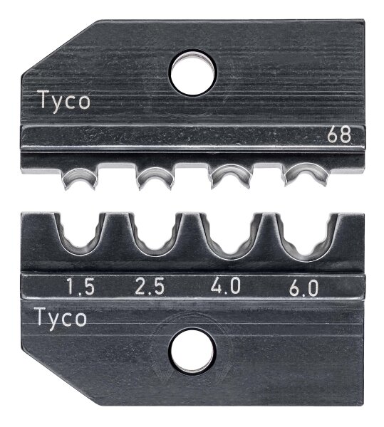 KNIPEX 97 49 68 Crimpeinsatz Solarlok® HVT-C von Tyco Electronics