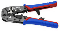 KNIPEX 97 51 13 SB Crimpzange für...