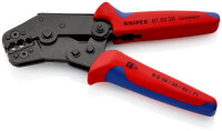 KNIPEX 97 52 20 Crimpzange kurze Bauform mit...