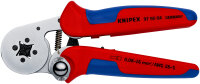 KNIPEX 97 55 04 SB Selbsteinstellende Crimpzange für...