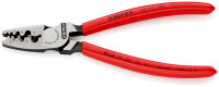 KNIPEX 97 71 180 SB Crimpzange für...