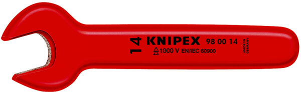 KNIPEX 98 00 07 Maulschlüssel