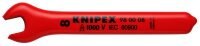 KNIPEX 98 00 08 Maulschlüssel