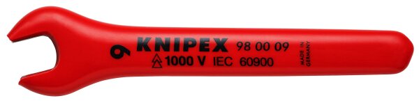 KNIPEX 98 00 09 Maulschlüssel