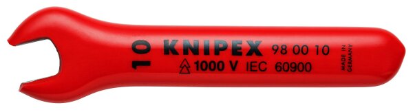 KNIPEX 98 00 10 Maulschlüssel