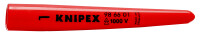 KNIPEX 98 66 01 Aufsteck-Tülle konisch 80 mm