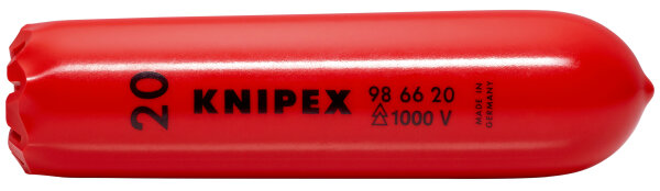 KNIPEX 98 66 20 Selbstklemm-Tülle  100 mm