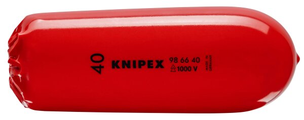 KNIPEX 98 66 40 Selbstklemm-Tülle  135 mm