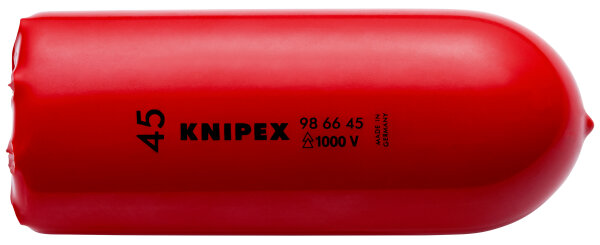 KNIPEX 98 66 45 Selbstklemm-Tülle  130 mm