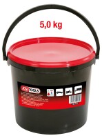 Reifenmontagepaste 5 kg, schwarz