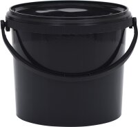 Reifenmontagepaste 5 kg, schwarz