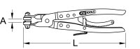 Schlauchschellenzange 0-40mm