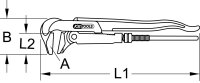 Armaturenzange, 1