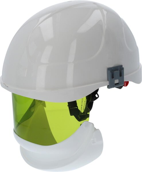 Arbeits-Schutzhelm mit Lichtbogenvisier, 8,4 CAL/cm2