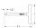 1/2" T-Griff-Aufsteckschlüssel mit Schutzisolierung