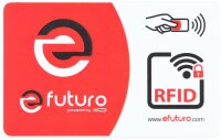 efuturo RFID Karte für efuturo Wallbox