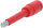 3/8&quot; Isolierte Bit-Stecknuss Torx, T50, 122mm