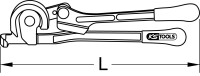 Mini-Rohrbieger, Ø 1/4"-5/16"-3/8"