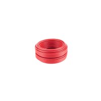 Meterware-Solarkabel 4mm², H1Z2Z2-K, rot, 25m