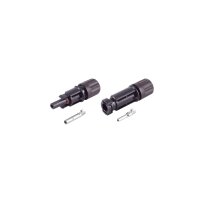 MC4 Stecker/Buchse Set 2.5-6mm², IP67, 1500V