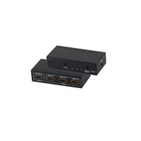 HDMI Switch, 3x IN 1x OUT, 4K2K, 3D, Metallgehäuse,...