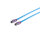 Patchkabel cat. 8.1-Rohkabel S/FTP PIMF Halogenfrei blau 20,0m