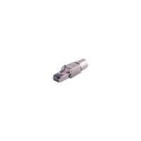 RJ45 cat. 8.1 feldkonfektionierbarer Stecker werkzeuglos,...