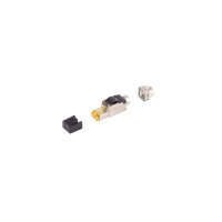 Netzwerkstecker, cat. 8.1 Tool-less RJ45 Stecker,...