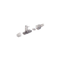 cat. 6A Tool-less RJ45 Stecker, werkzeuglos, UTP