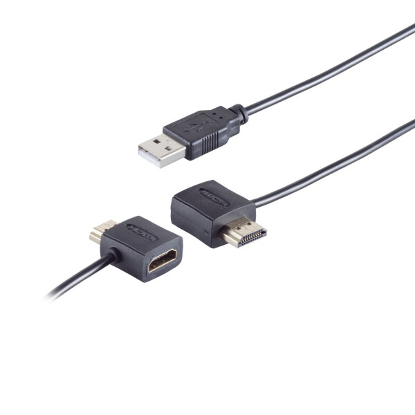 USB-Kabel & Adapter