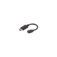 DisplayPort 1.2 Adapter, DisplayPort Stecker auf Mini...