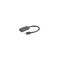 Mini DisplayPort 1.2 Adapter, Mini DisplayPort Stecker...