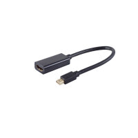 Mini DP 1.4 Adapter, mDP-HDMI, 4K60Hz